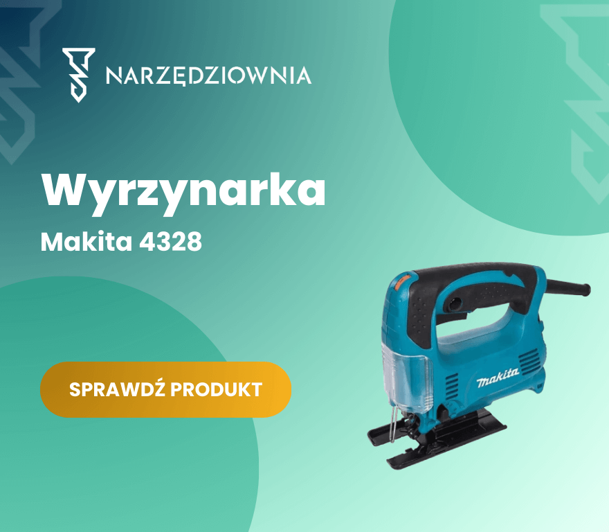 Wyrzynarka Makita 4328