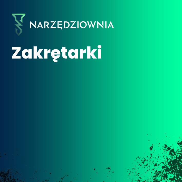 Zakrętarki w narzedziownia.shop