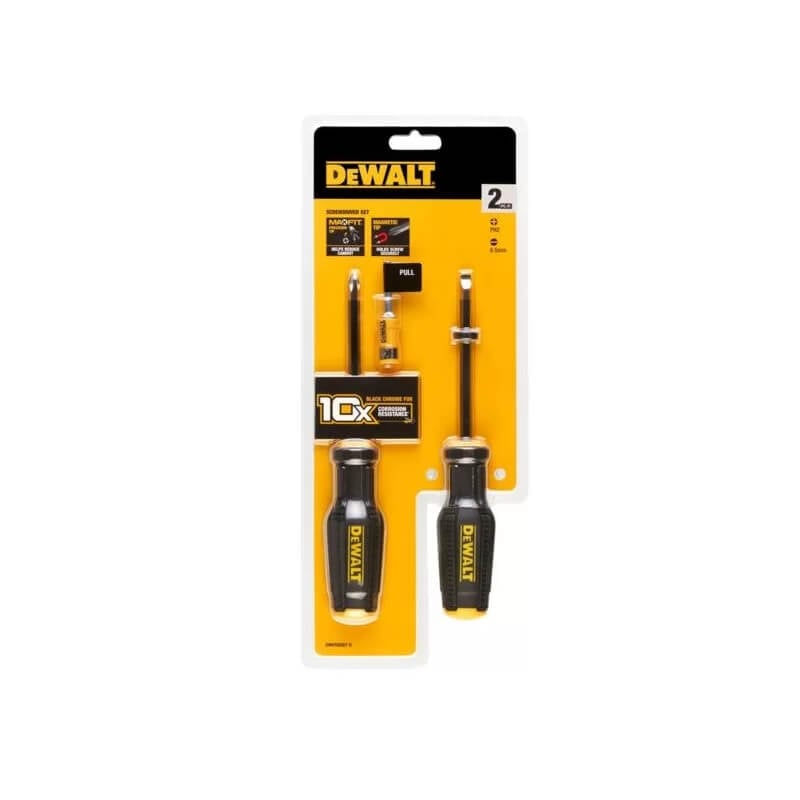 Zestaw 2 wkrętaków MAXFIT DeWALT DWHT62057-0