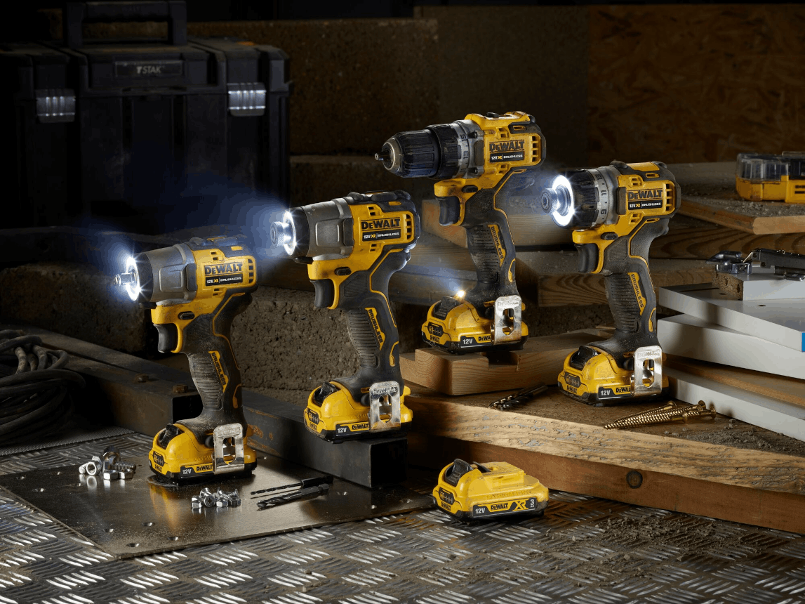 DeWALT XR 12V