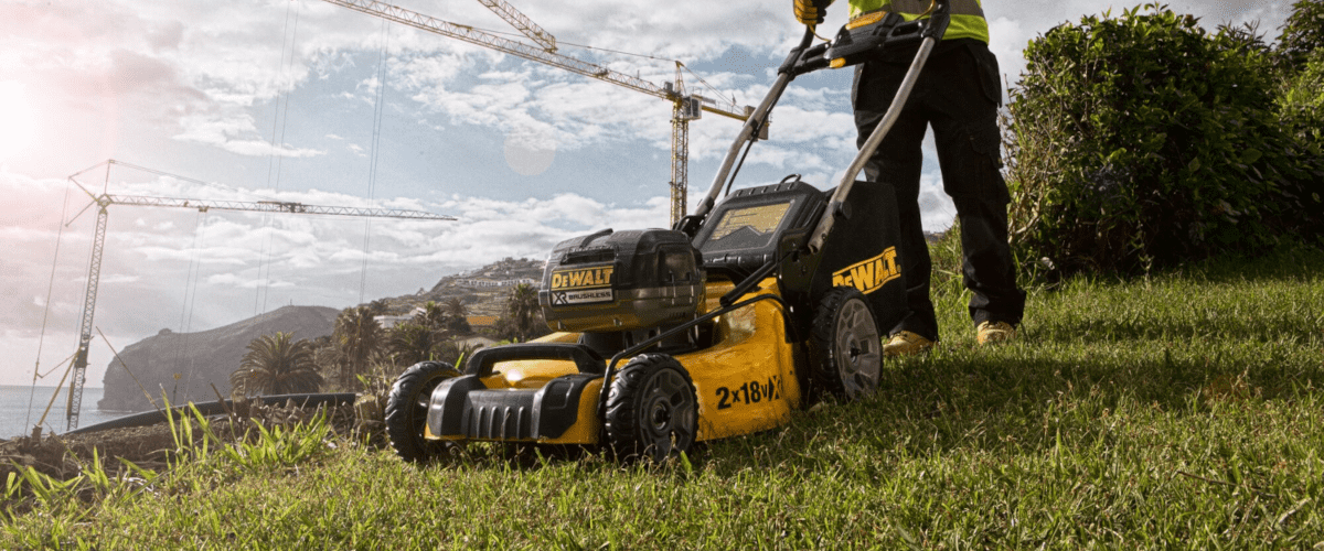 Kosiarka DeWALT