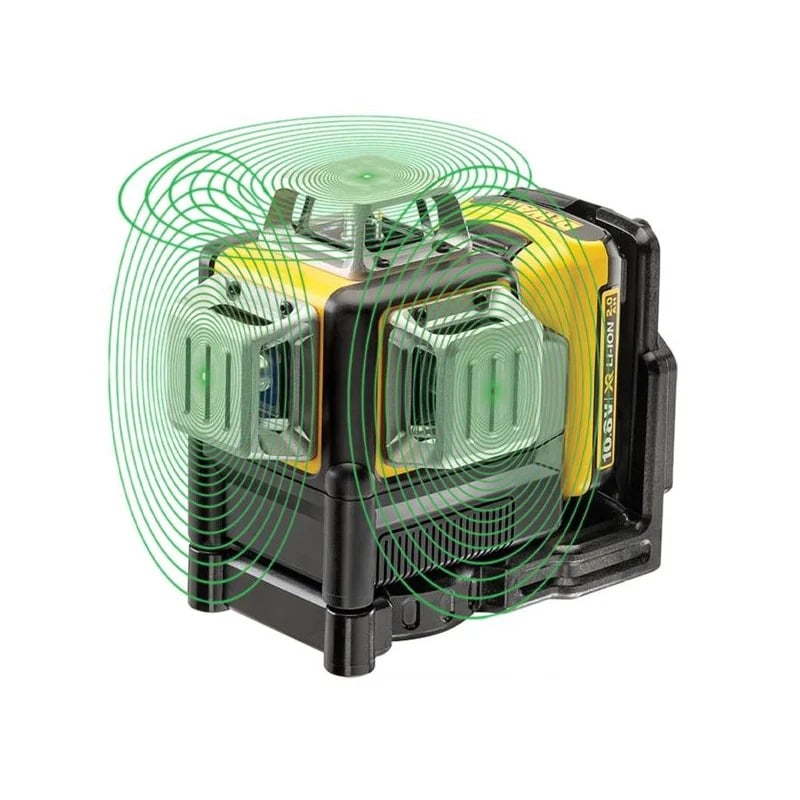 laser krzyżowy Dewalt