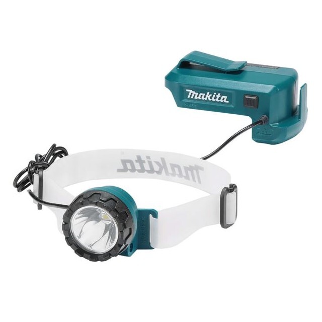 Latarka czołowa LED Makita DML800