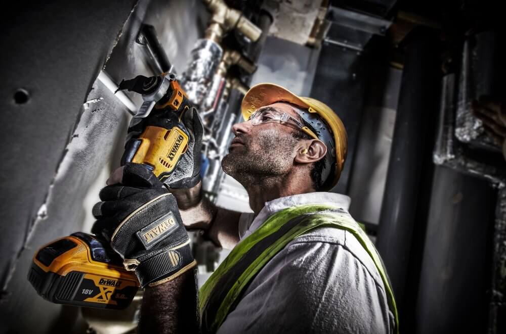 Multitool DeWALT