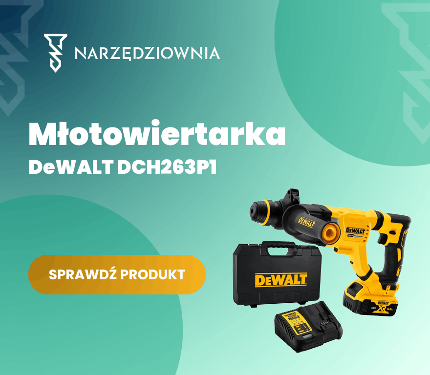 DeWalt DCH263P1