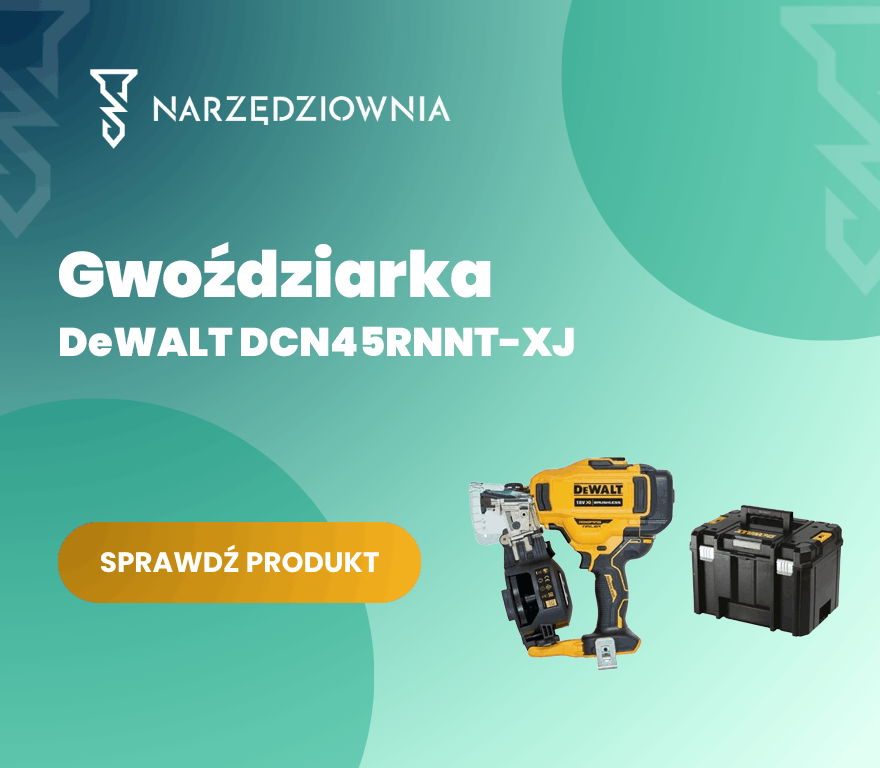 DeWALT DCN45RNNT