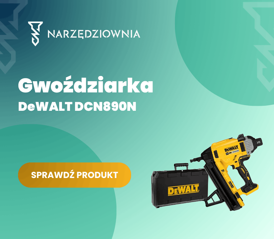 DeWALT DCN890N