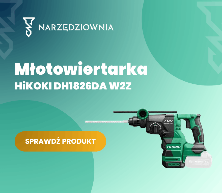 HiKOKI DH1826DA W2Z