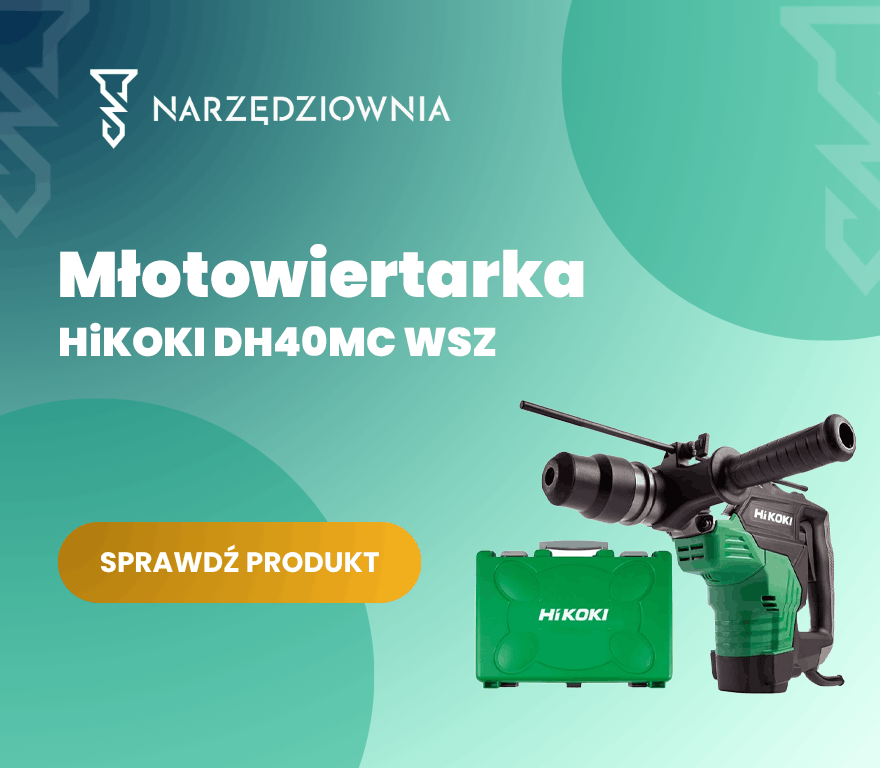 HiKOKI DH40MC WSZ