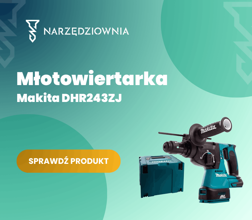Makita DHR243ZJ