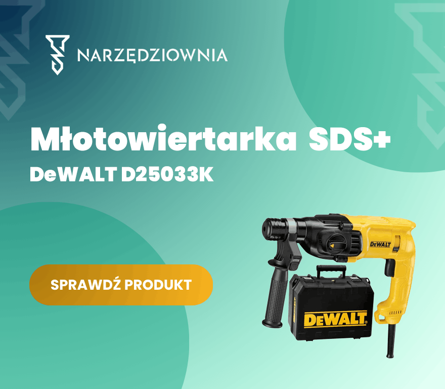 DeWalt D25033K