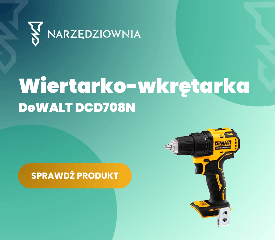 DeWALT DCD708N