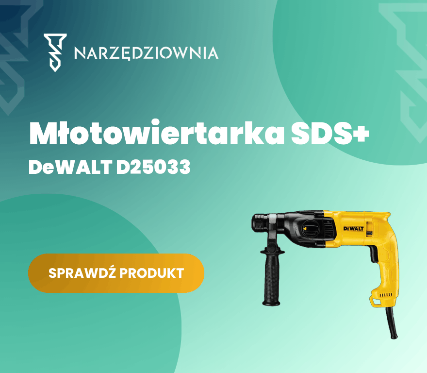 DeWalt D25033