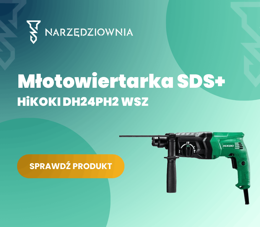 HiKOKI DH24PH2 WSZ