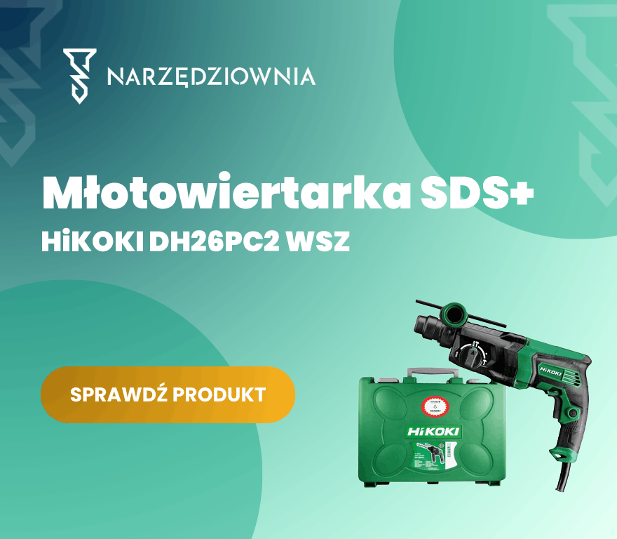 HiKOKI DH26PC2 WSZ