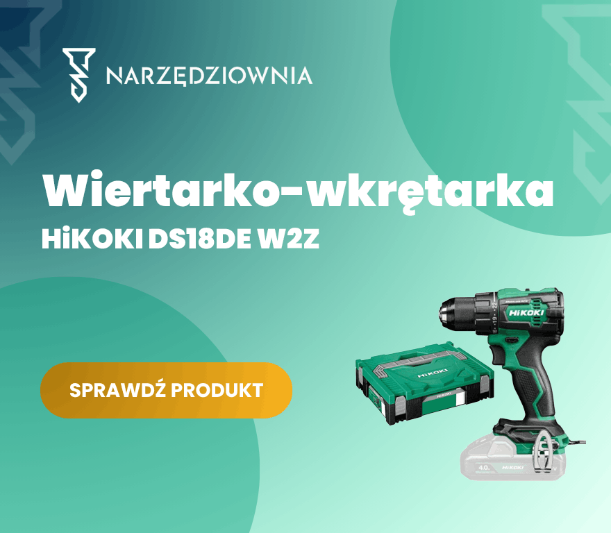 HiKOKI DS18DE W2Z
