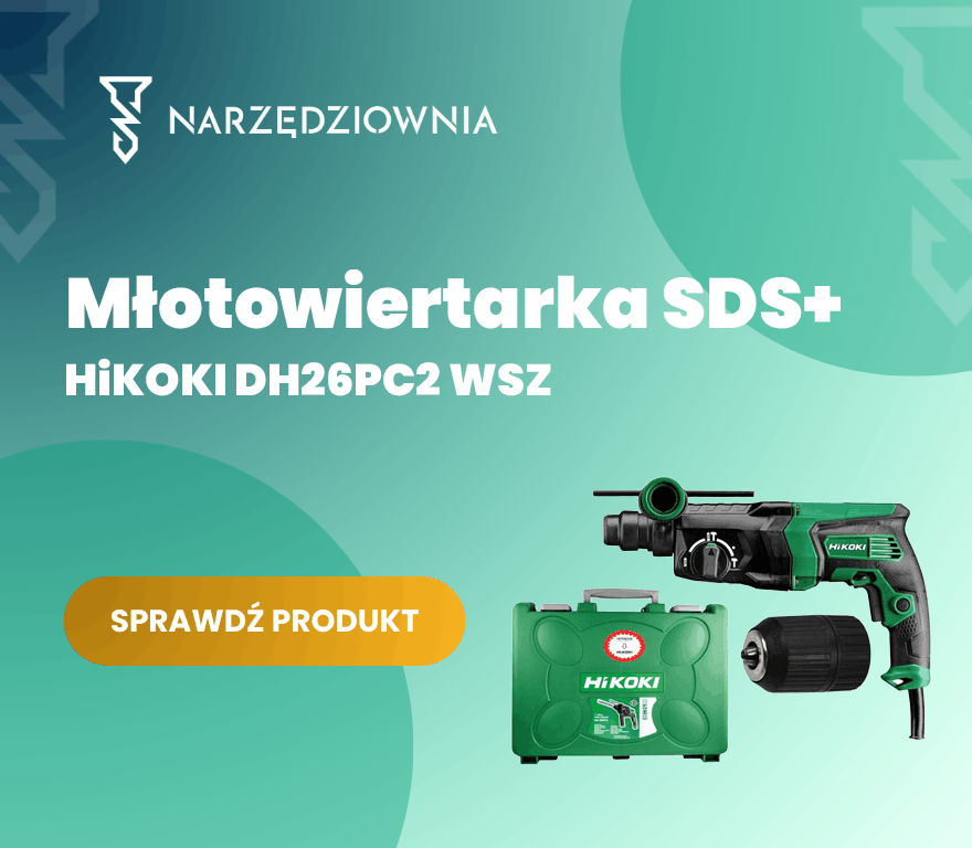 HiKOKI DH26PC