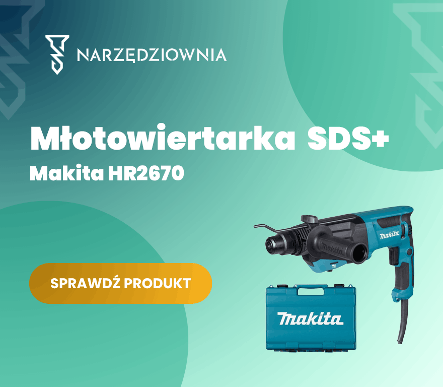 Makita HR2670