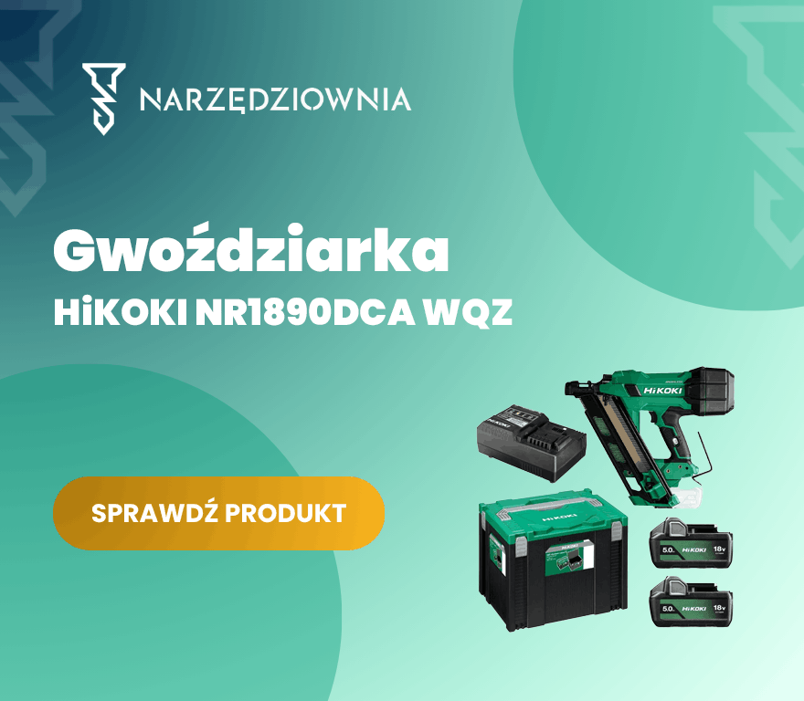 HiKOKI NR1890DCA WQZ