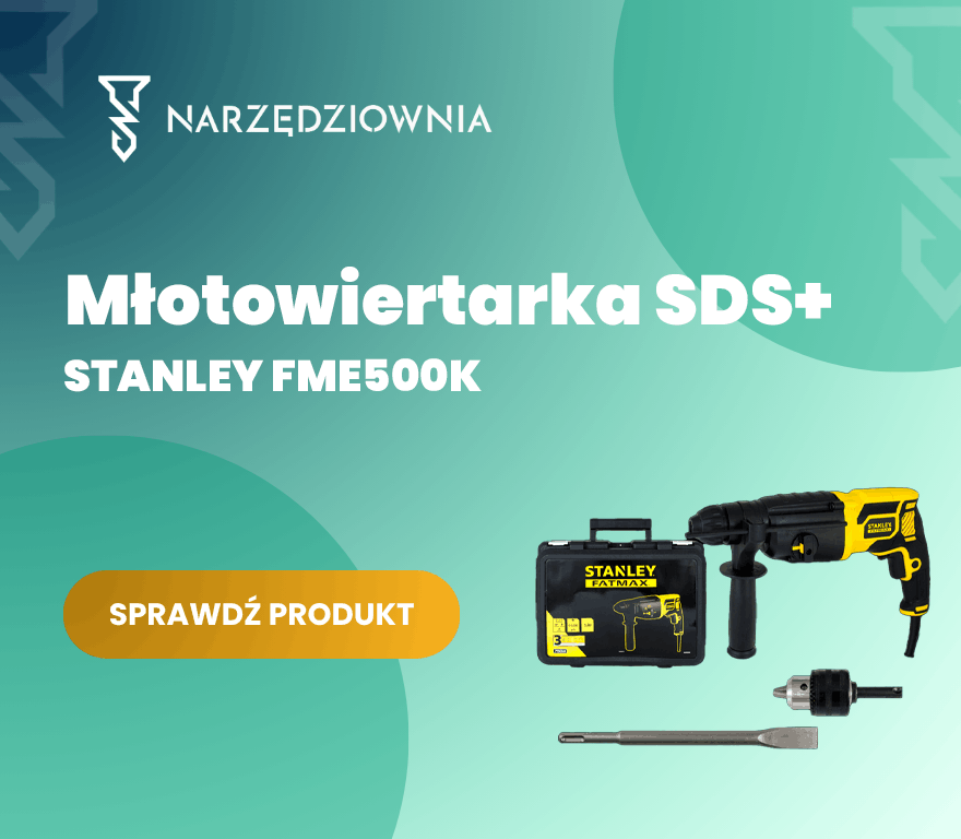 Stanley FME500K
