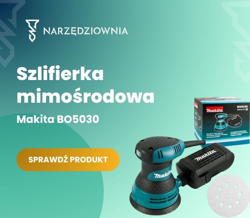 Makita BO5030