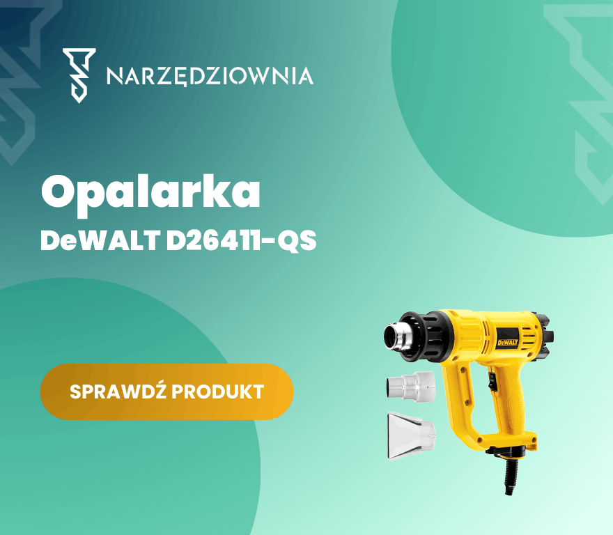 Opalarka DeWALT D26411