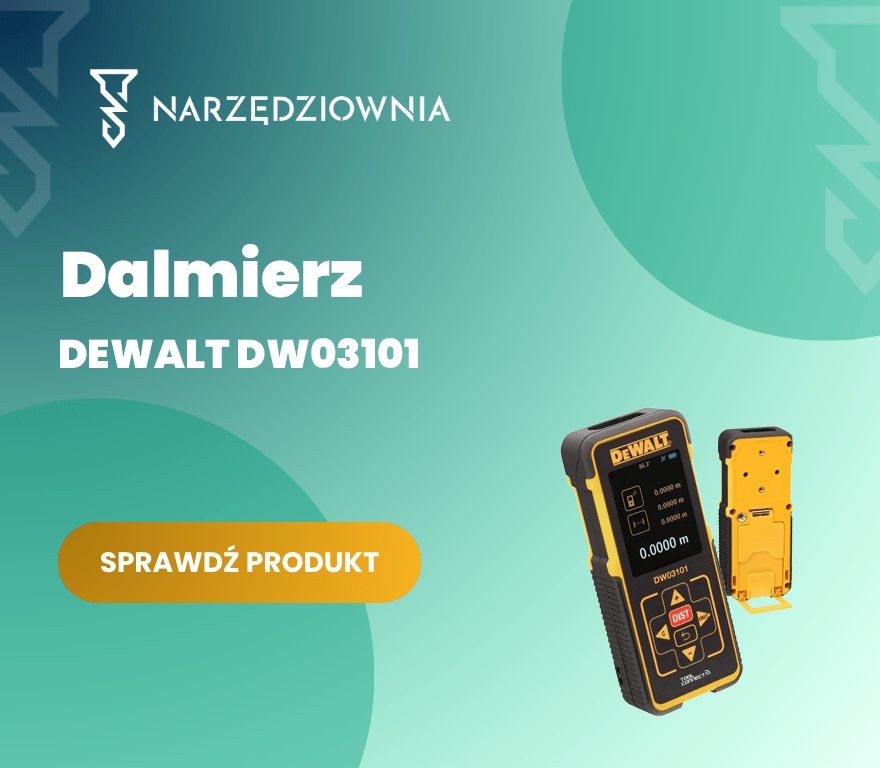 Dalmierz DeWALT DW03101 100 m