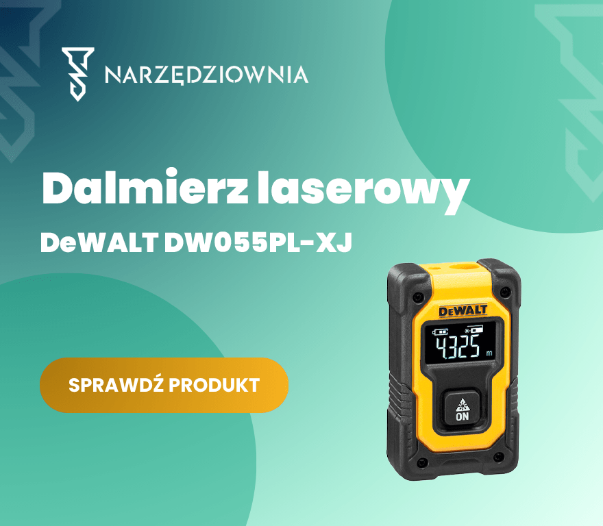 Dalmierz DeWALT DW055PL 16 m