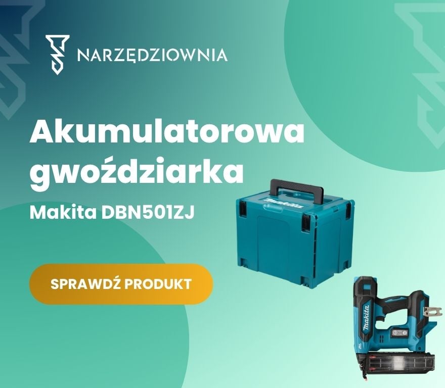 Makita DBN501ZJ