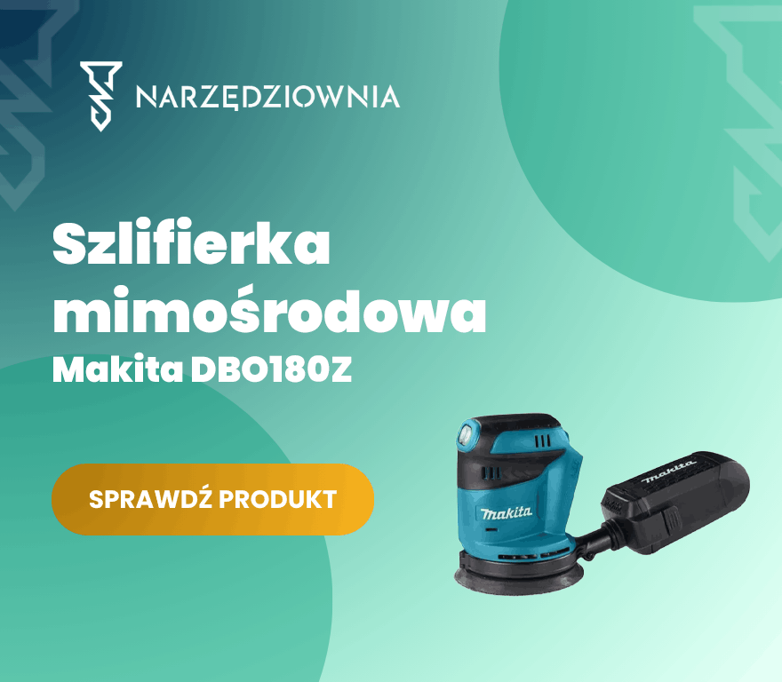 Makita DBO180Z