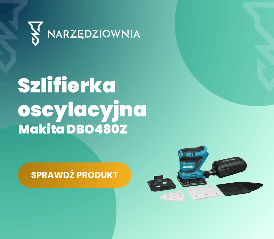 Makita DBO480Z