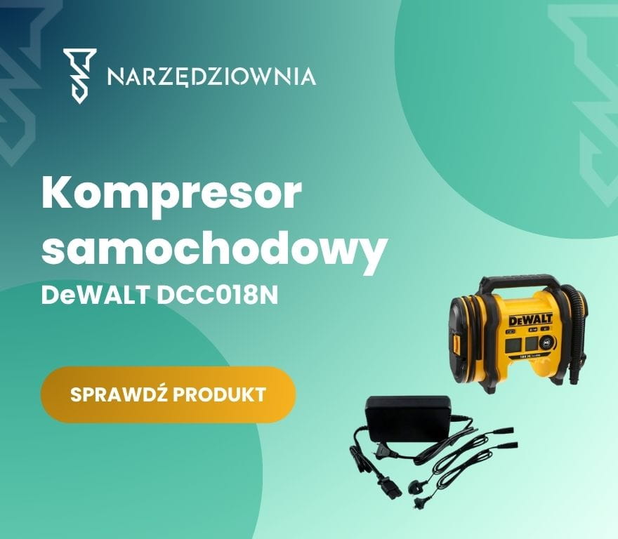 DeWALT DCC018N zasilacz