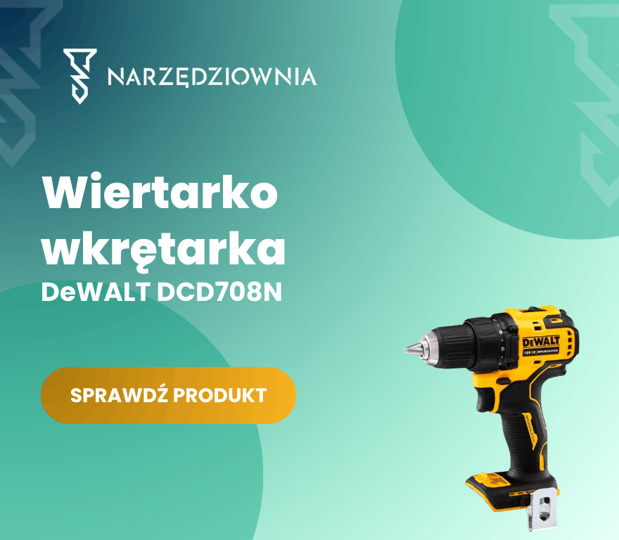 DeWALT DCD708N