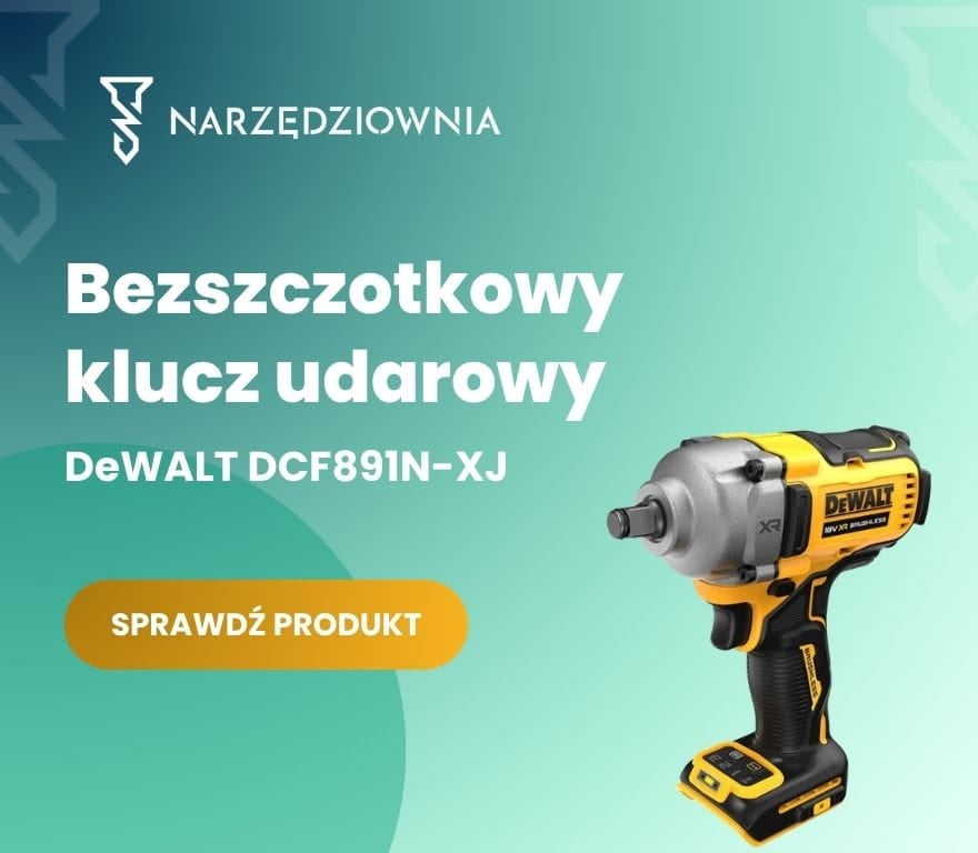 DeWALT DCF891N‑XJ