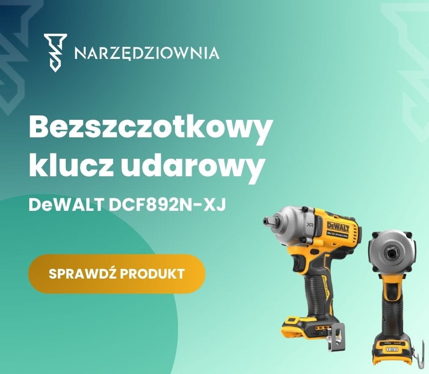 DeWALT DCF892N‑XJ