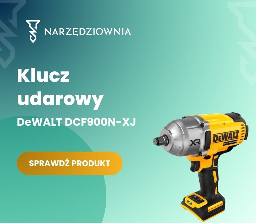 DeWALT DCF900N-XJ