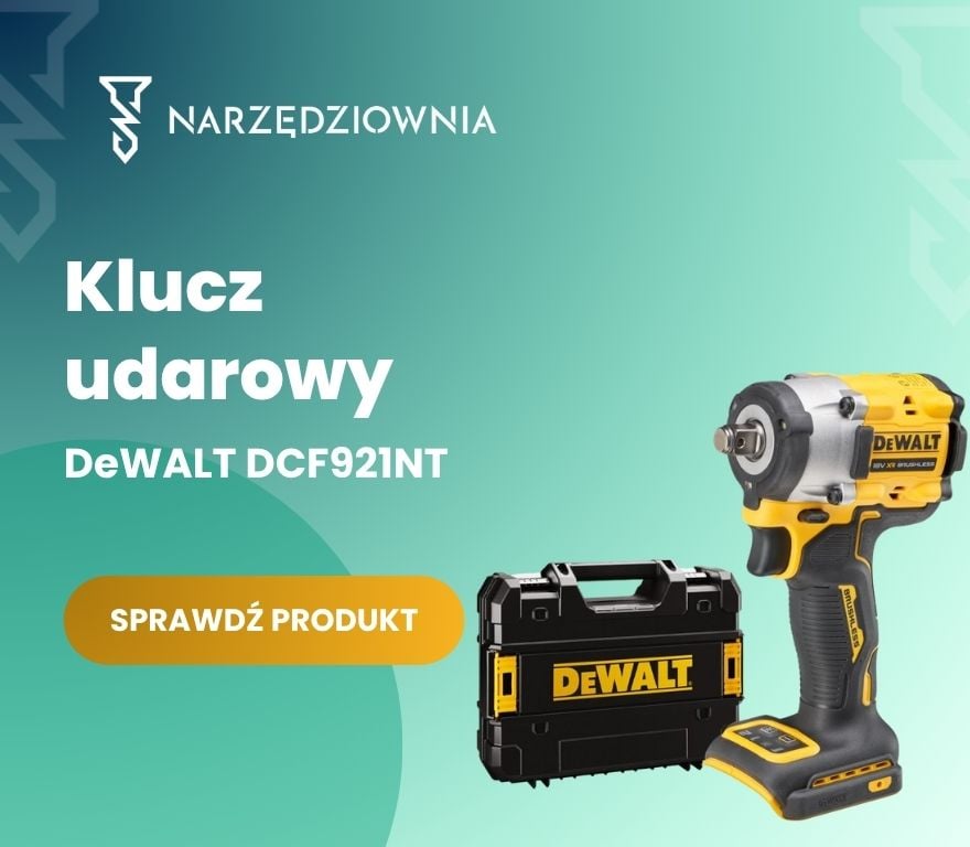 Klucz udarowy