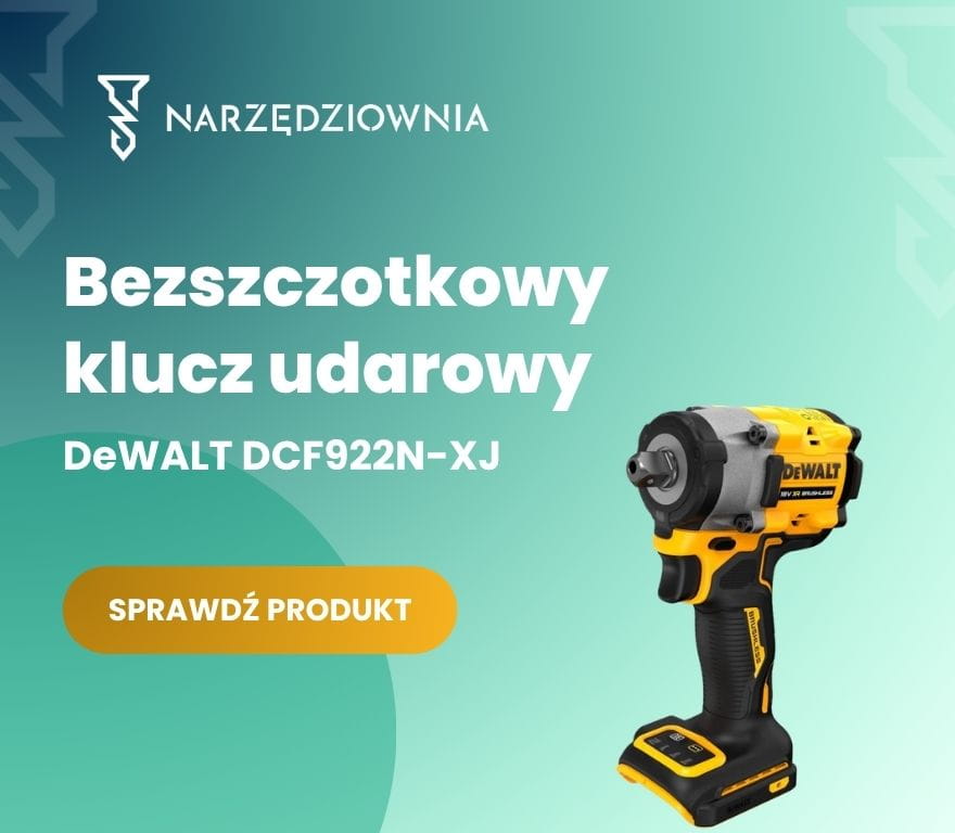 DeWALT DCF922N‑XJ