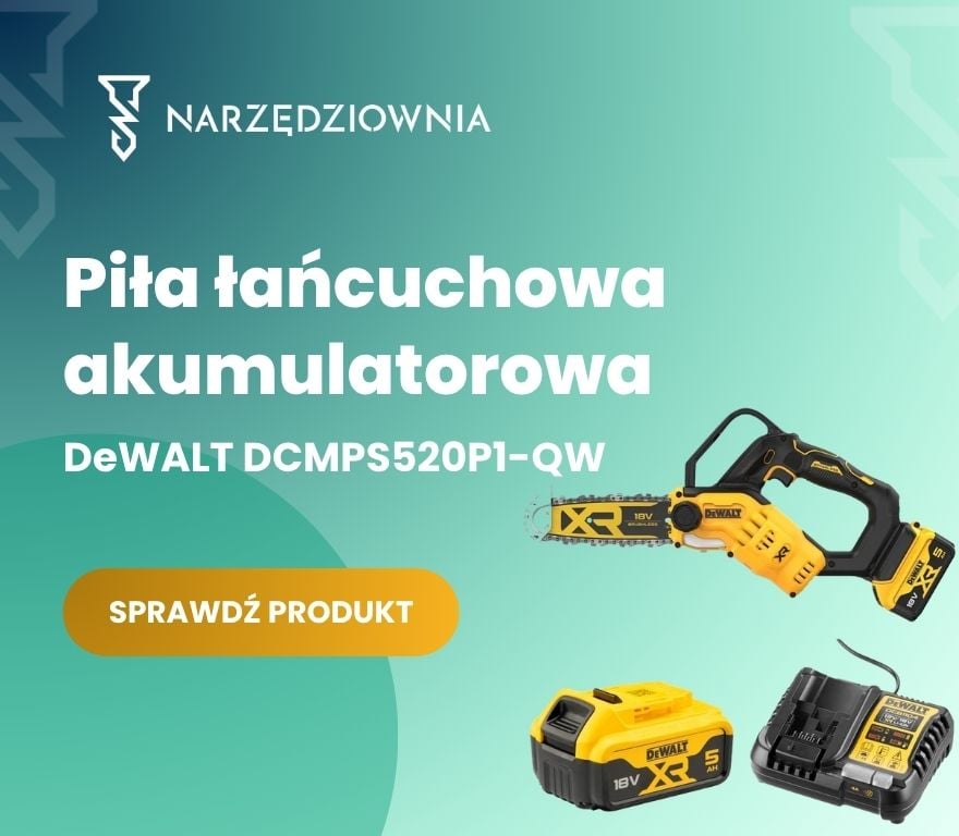 Piła ogrodnicza