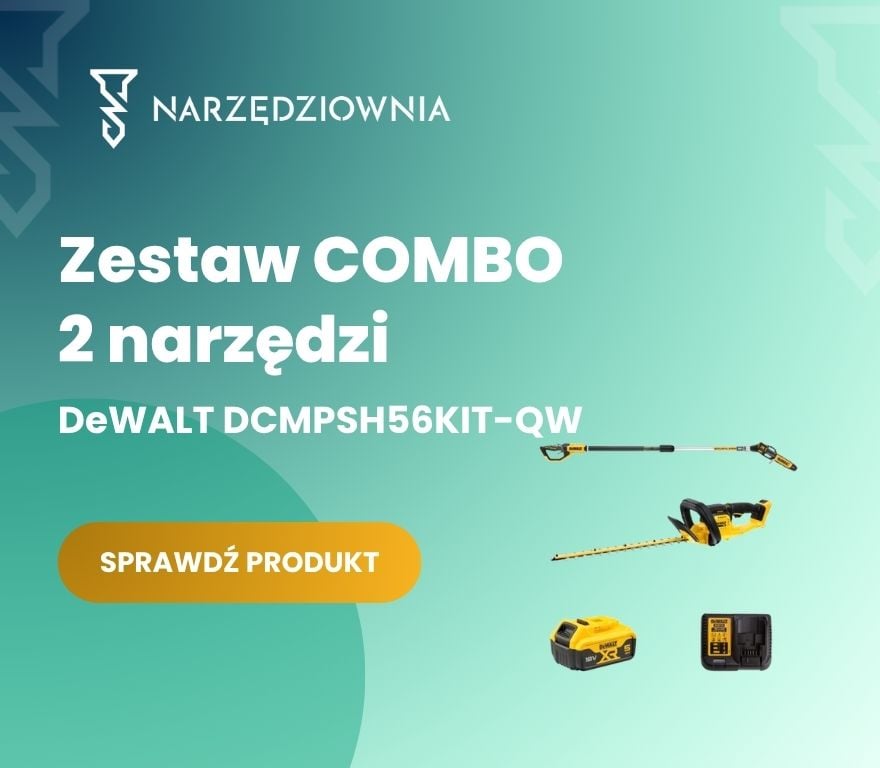Zestaw combo DeWALT