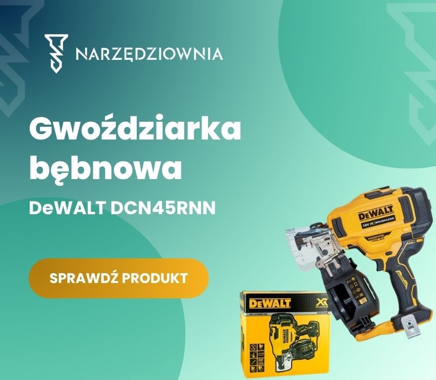 DeWalt DCN45RNN