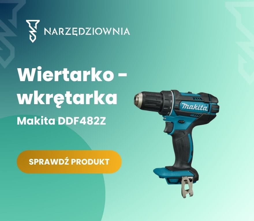 Wiertarko-wkrętarka