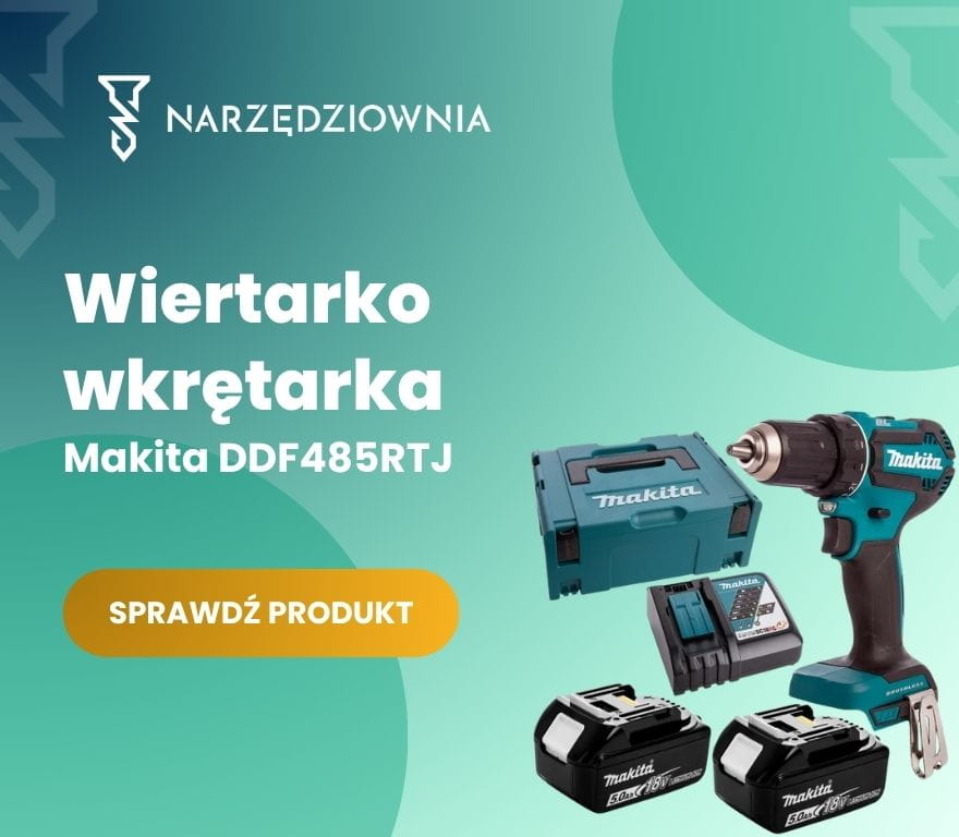 Makita DDF485RTJ