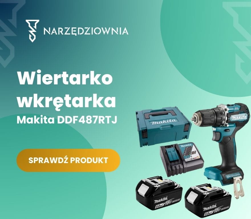 Makita DDF487RTJ