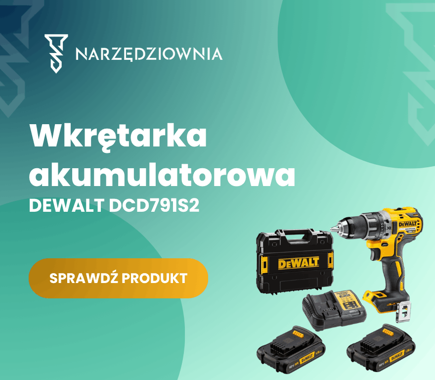 DeWALT DCD791S2