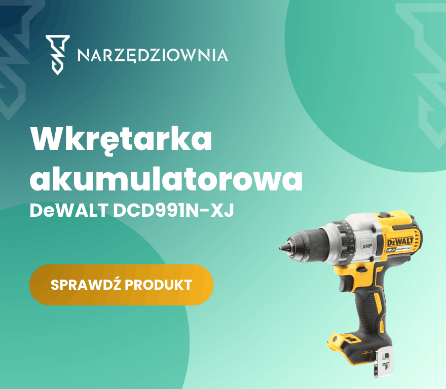 DeWALT DCD991N