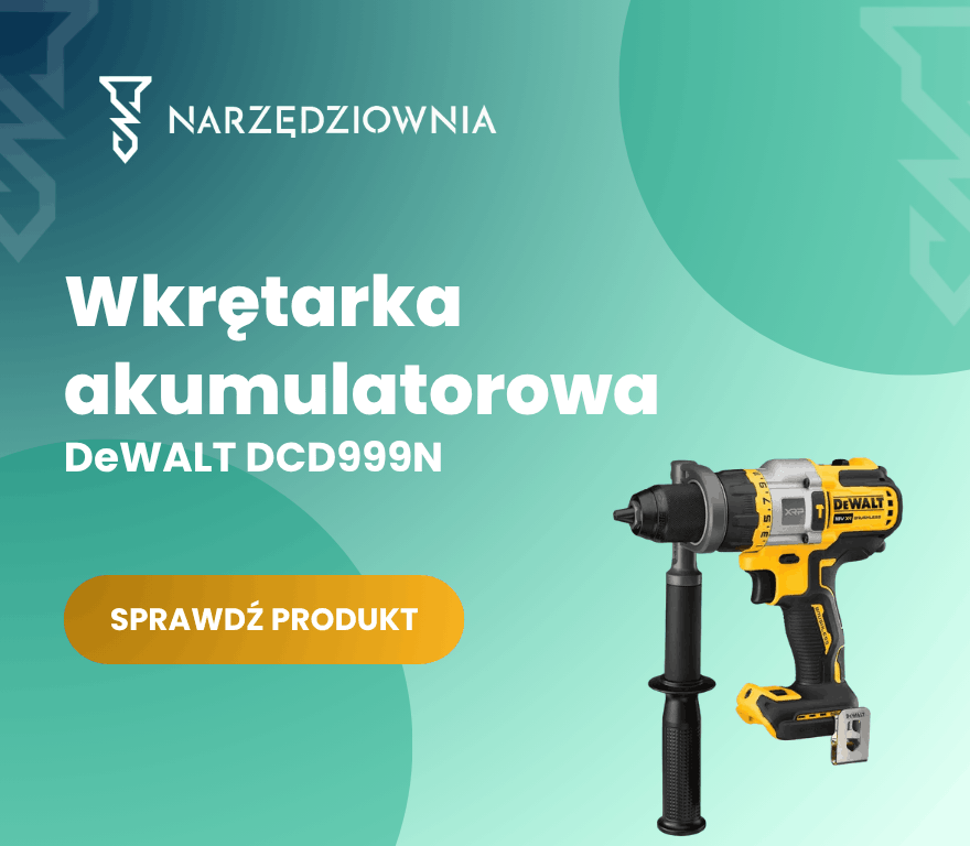 DeWALT DCD999N