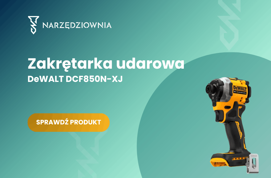 DeWALT DCF850NT