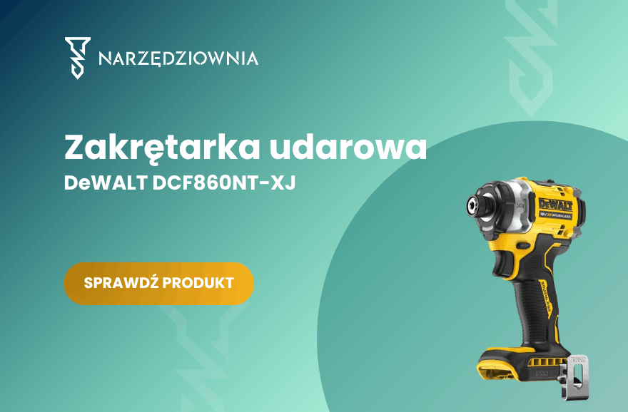 DeWALT DCF860NT-XJ