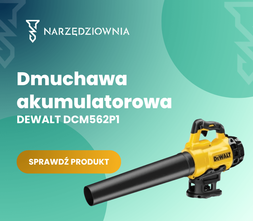 Dmuchawa DeWALT DCM562P1
